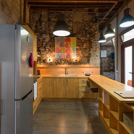 Historical Urban - Private Chill-out Triana Apartamento