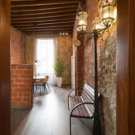 Historical Urban - Private Chill-out Triana Apartamento *