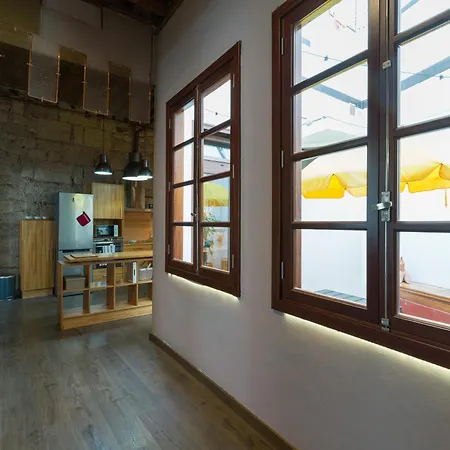 Historical Urban - Private Chill-out Triana Apartamento Las Palmas de Gran Canaria