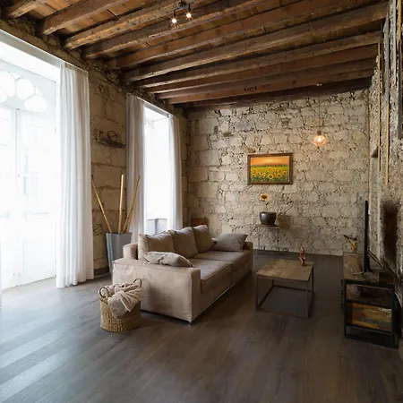 Historical Urban - Private Chill-out Triana Apartamento